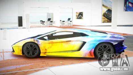 Lamborghini Aventador Z-GT S4 für GTA 4