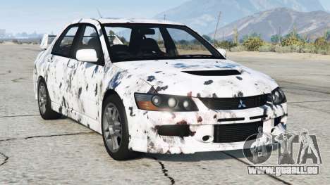 Mitsubishi Lancer Evolution IX 2005 S11 [Add-On]