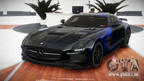 Mercedes-Benz SLS R-Style S4 pour GTA 4