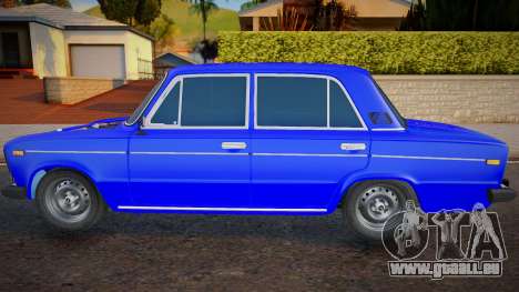 VAZ 2106 Ahmed pour GTA San Andreas