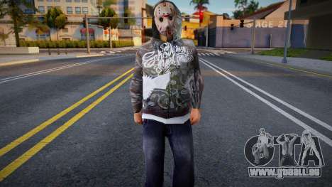 Wmydrug Mask pour GTA San Andreas