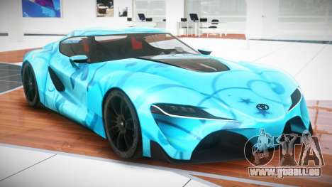 Toyota FT-1 X-Style S9 für GTA 4