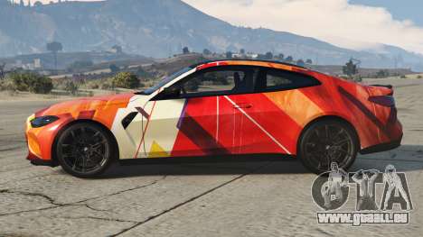 BMW M4 Competition Rajah