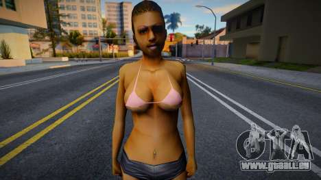 Bfypro Textures Upscale pour GTA San Andreas