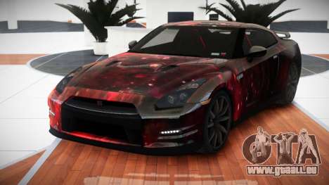 Nissan GT-R ZT-I S6 pour GTA 4