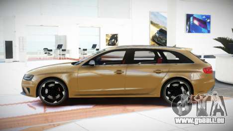 Audi RS4 GT-X pour GTA 4