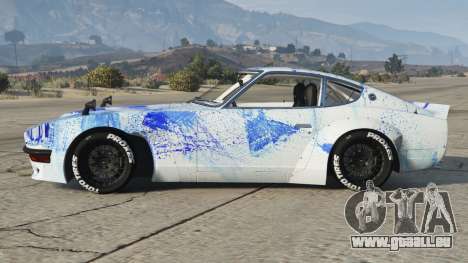 Nissan Fairlady Pandem Aero Kit S11 [Add-On]