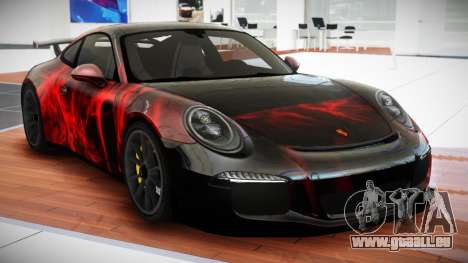 Porsche 911 GT3 GT-X S10 pour GTA 4