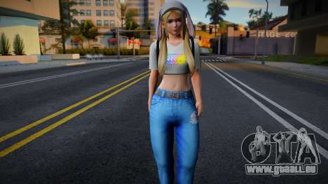 Hyein New Jeans pour GTA San Andreas