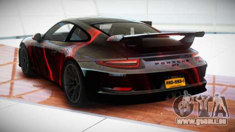 Porsche 911 GT3 GT-X S10 pour GTA 4