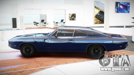 1969 Dodge Charger RT G-Tuned für GTA 4