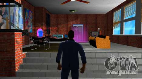 Cleo-task de M. Moffat pour GTA Vice City