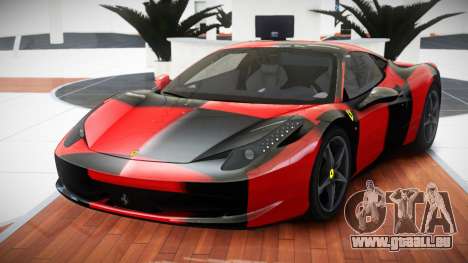 Ferrari 458 Italia RT S8 für GTA 4