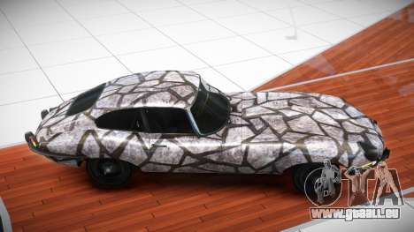 Jaguar E-type G-Style S1 pour GTA 4