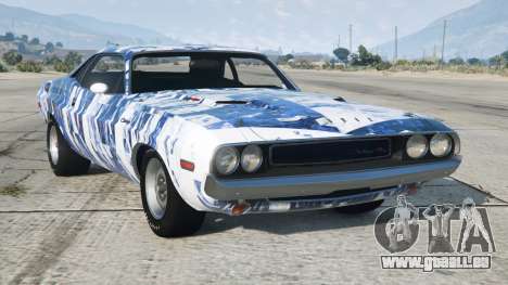 Dodge Challenger Matisse