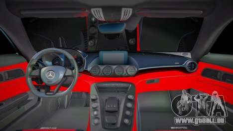 Mercedes-Benz AMG GT (Azat) pour GTA San Andreas
