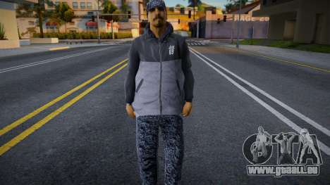 LSV2 BY WINTER pour GTA San Andreas