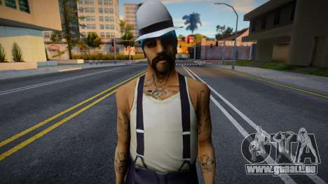 Sfr1 Textures Upscale für GTA San Andreas