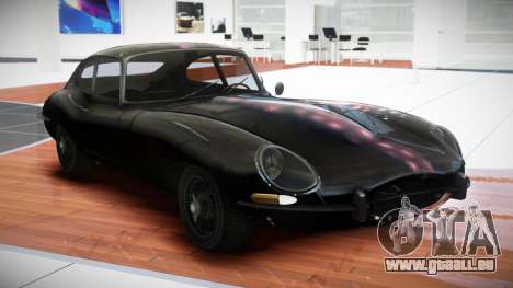 Jaguar E-type G-Style S11 pour GTA 4