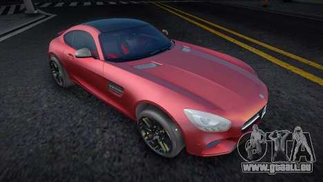 Mercedes-Benz AMG GT (Azat) pour GTA San Andreas