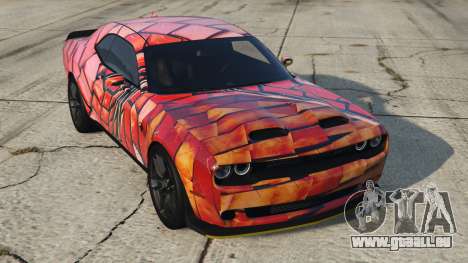 Dodge Challenger SRT Hellcat Redeye S7 [Add-On]