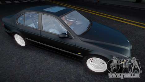 BMW M5 E39 (allivion) für GTA San Andreas