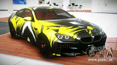 BMW M6 F13 RX S3 pour GTA 4