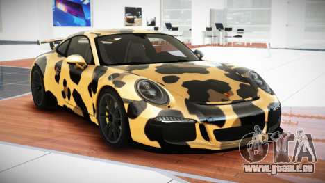 Porsche 911 GT3 GT-X S1 für GTA 4