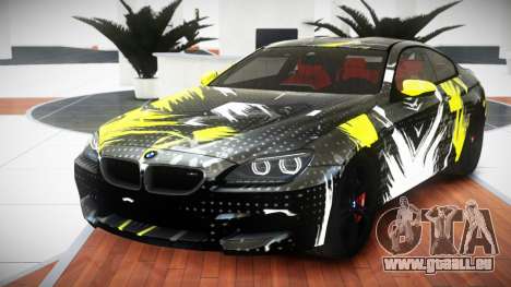 BMW M6 F13 RX S3 pour GTA 4