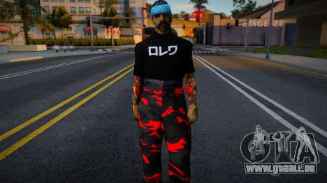 [SFR3] Disney Mods für GTA San Andreas