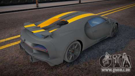 2020 Bugatti Chiron Super Sport 300 für GTA San Andreas