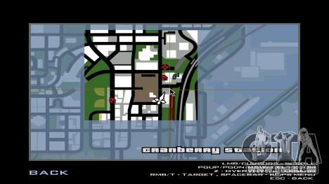 Transfender (Wreckfender) pour GTA San Andreas