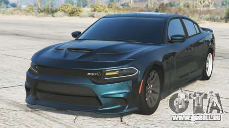 Dodge Charger SRT Hellcat (LD) 2015 add-on