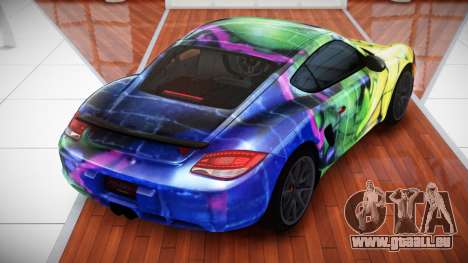 Porsche Cayman R G-Style S11 für GTA 4