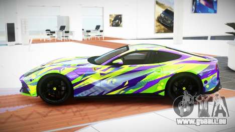 Ferrari F12 Z-Style S11 pour GTA 4