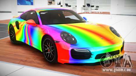 Porsche 911 X-Style S11 pour GTA 4