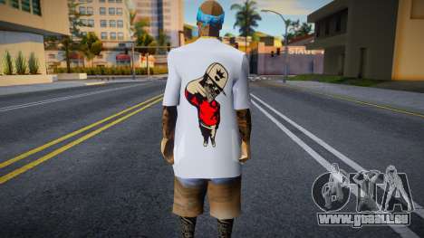 Skin Vla3 pour GTA San Andreas