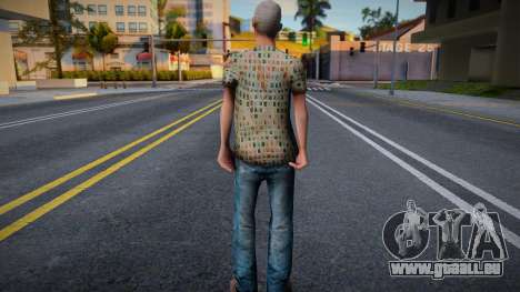 Swmocd Textures Upscale für GTA San Andreas