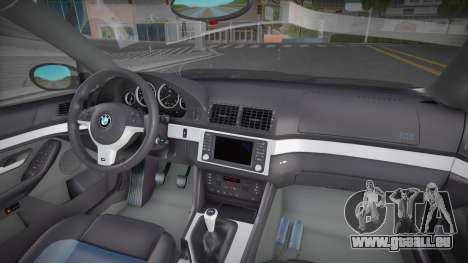 BMW M5 E39 (allivion) für GTA San Andreas