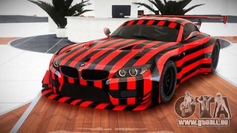 BMW Z4 RX S3 für GTA 4