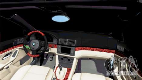 BMW M5 (E39) für GTA San Andreas