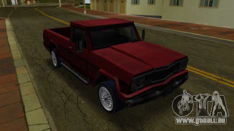 Canis Bodhi from 1980 pour GTA Vice City
