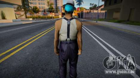 Sfr1 Textures Upscale für GTA San Andreas