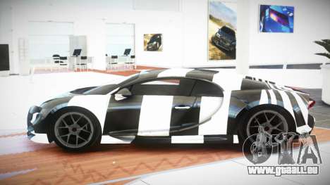 Bugatti Chiron GT-S S8 für GTA 4
