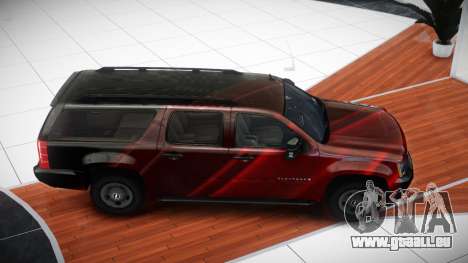Chevrolet Suburban ZX S2 pour GTA 4