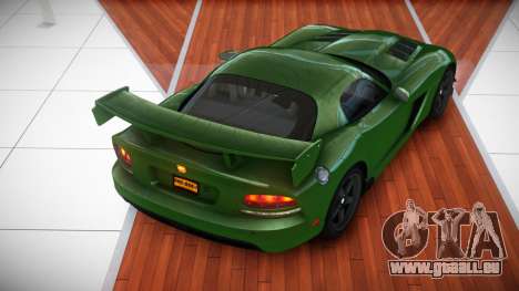 Dodge Viper QZR pour GTA 4