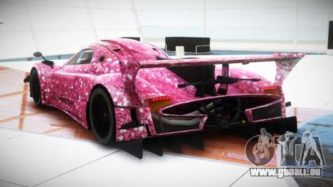 Pagani Zonda GT-X S3 pour GTA 4
