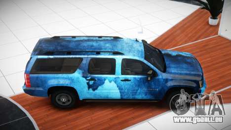 Chevrolet Suburban ZX S1 pour GTA 4