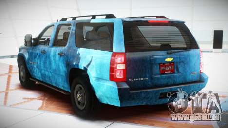 Chevrolet Suburban ZX S1 für GTA 4