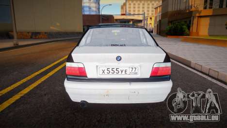 BMW E38 Dag.Drive pour GTA San Andreas